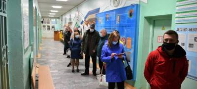 В Карелии избиратели поделились мнениями о трехдневном голосовании