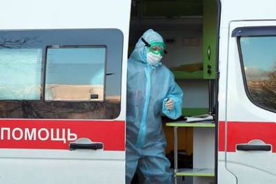 Минздрав Белоруссии объявил о новой волне коронавируса