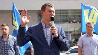 Дегтярев побеждает на выборах главы Хабаровского края после обработки всех бюллетеней