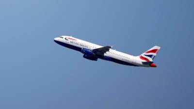 Самолёт British Airways совершил вынужденную посадку в аэропорту Ташкента