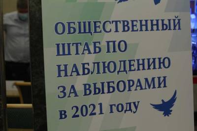 Жители Башкортостана проверили ход голосования на выборах в Центре общественного наблюдения