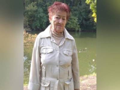 В Ростове разыскивают глухую 83-летнюю женщину