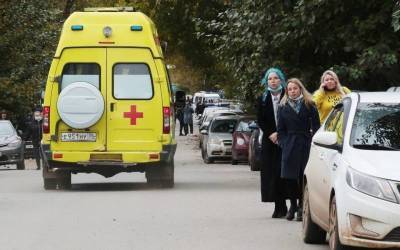 Фамилии погибших и пострадавших в университете в Перми появились в сети, последние новости о теракте на 21 сентября