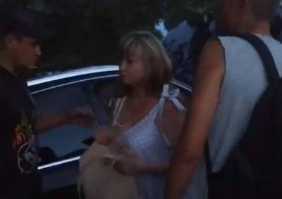 Судья Колегаева после пьяного ДТП скрывалась от полиции