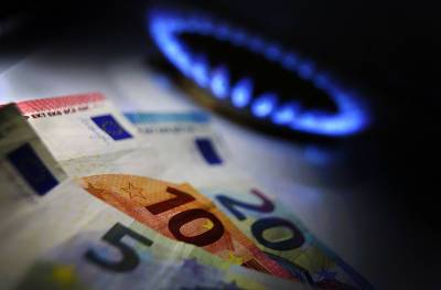 Цена газа в Европе пробила 800 долларов