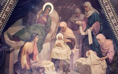 Россия празднует Рождество Пресвятой Богородицы 21 сентября 2021 года