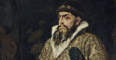 Иван III (Iii) - Ученые проанализируют состав костей Ивана Грозного - ren.tv