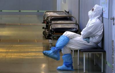В России коронавирус обнаружили еще у 19 706 человек