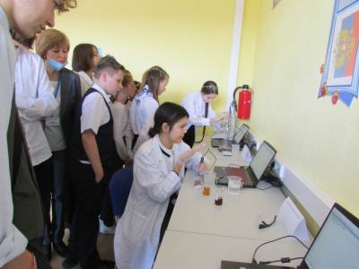 Первый школьный «Кванториум» открылся в Башкирии – Учительская газета