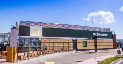 McDonald’s планирует развивать сегмент придорожных заведений в Украине
