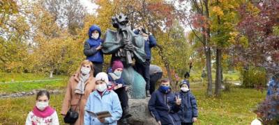В Петрозаводске библиотеки приглашают горожан на прогулку по паркам