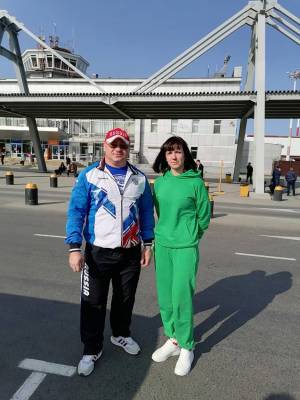 Сахалинская спортсменка выступит на втором этапе Кубка мира по мас-рестлингу