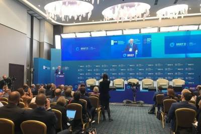 Ленобласть подпишет соглашения на 3,5 млрд рублей на BRIEF’21
