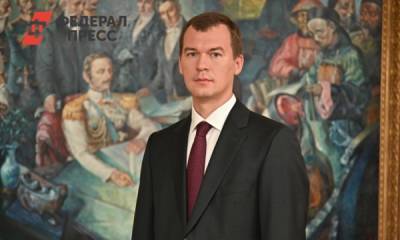 Свежеизбранный губернатор: как Михаил Дегтярев стал главой Хабаровского края