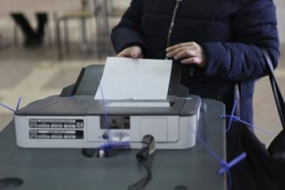 В Челябинской области аннулировали бюллетени после голосования с умершими