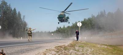 Силовики нагрянут в аэропорт «Бесовец» в Петрозаводске