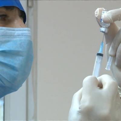 45 мобильных пунктов вакцинации от гриппа открыли в Москве
