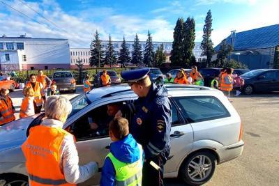 Неделя безопасности дорожного движения пройдет в Липецкой области