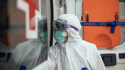 Количество больных коронавирусом в Украине больше, чем официальная статистика – врач