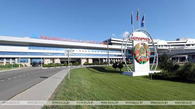 Национальный аэропорт Минск планирует внедрить автоматизированную систему управления автопарком