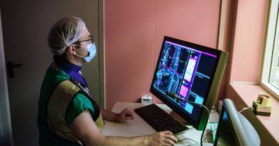 Искусственный интеллект помог рентгенологам Москвы прочитать миллионы снимков