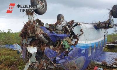 Экипаж жестко севшего самолета в Томской области перед рейсом мало отдохнул