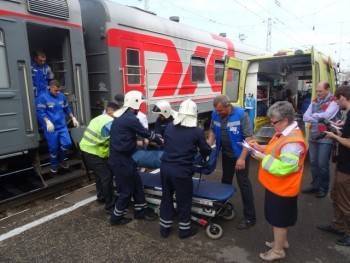 Появились подробности смерти 27-летнего проводника поезда «Череповец-Москва»