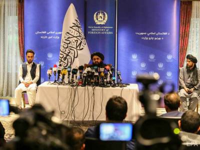 Талибы просили дать им возможность выступить на Генассамблее ООН