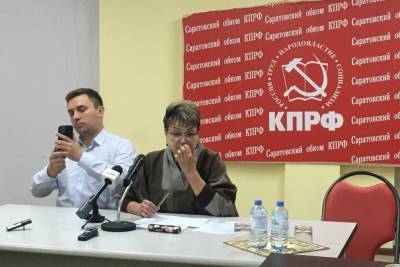 Саратовский коммунист Николай Бондаренко боится, что его скоро арестуют