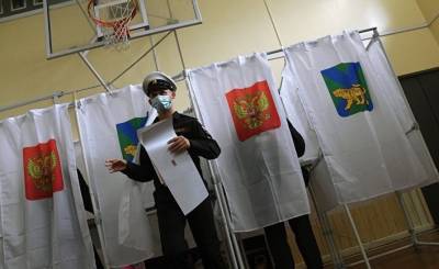 Hufvudstadsbladet: российские выборы оказались фарсом