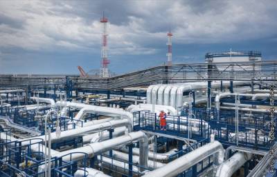 "ЛУКОЙЛ" и "Газпром нефть" создадут СП в ЯНАО