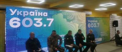 Глава комитета Рады по правам человека посетил Форум «Украина 603,7» в Мариуполе