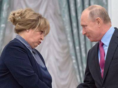 Памфилова рассказала, что встреча с Путиным всё же состоиться