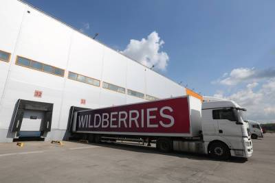 Wildberries арендовала в Петербурге склад на время строительства собственного хаба