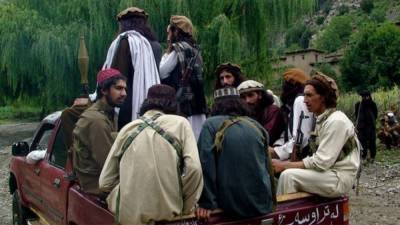 Талибы устроили теракт в Пакистане