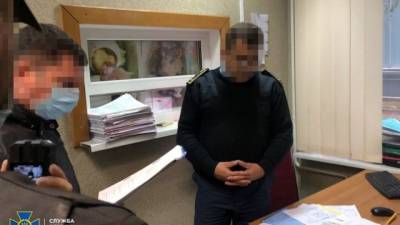 СБУ разоблачила новую схему «крышевания» контрабанды в аэропорту «Борисполь»