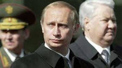 Стали известны подростковые клички Владимира Путина