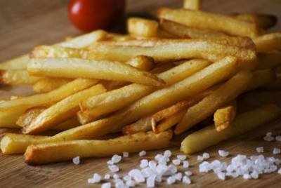 Российские диетологи назвали самые вредные блюда из картофеля