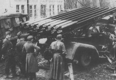 «Cталинские органы» и другие прозвища, которые давали немцы советскому оружию