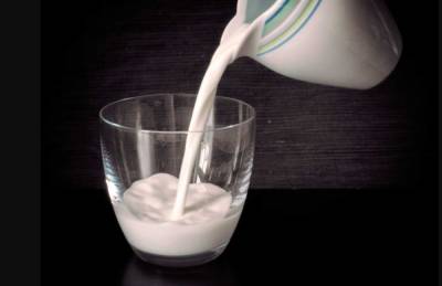 Express: Всего один стакан молока в день может продлить жизнь