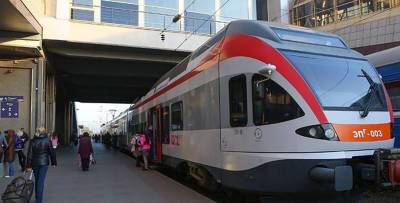 БЖД назначила ночные поезда между Минском и городами-спутниками с 27 сентября по 10 ноября