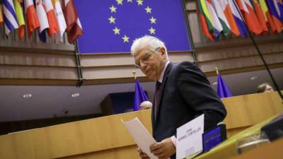Дипломаты ЕС встали на сторону Франции в споре о подлодках