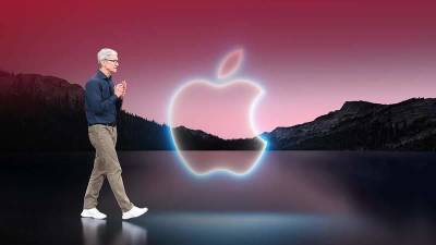 Apple показала новые iPhone 13, Apple Watch 7 и iPad 9. Акции отреагировали падением (фото, видео)