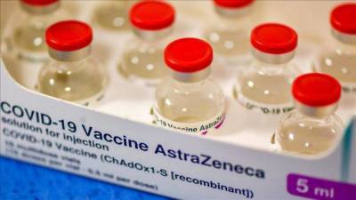 В России начали производство AstraZeneca, но все на экспорт - koronavirus.center - Россия - Англия