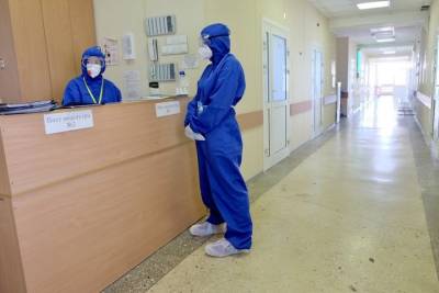 Тринадцать новосибирцев скончались от коронавируса за сутки