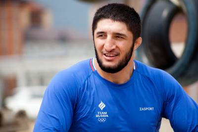 Абдулрашид Садулаев возглавит сборную России по вольной борьбе на чемпионате мира