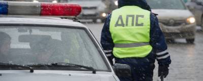 Московская полиция задержала водителя, который насмерть сбил пешехода