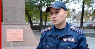 Путин наградил орденом Мужества обезвредившего "пермского стрелка" полицейского