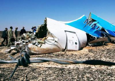 Захарова: Россия и Египет достигли понимания по выплатам семьям жертв теракта с А321