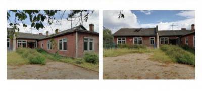 Закрытый в январе детский сад в пригороде Петрозаводска уже выставили на продажу